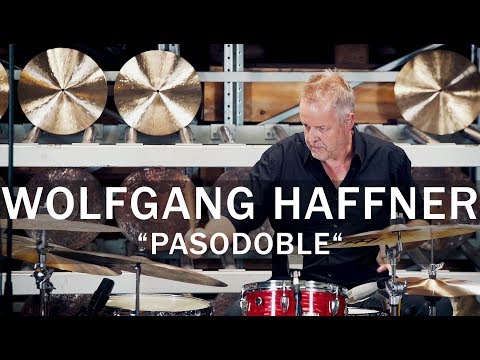 Meinl Cymbals - Wolfgang Haffner - "Pasodoble"