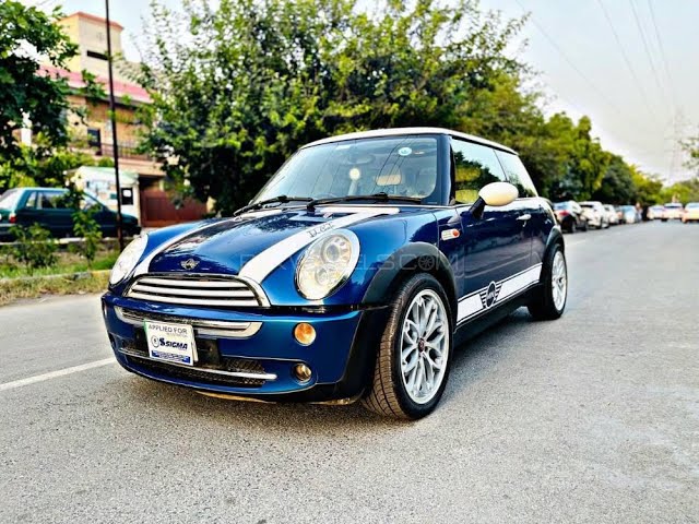 MINI Cooper S 2006 Video