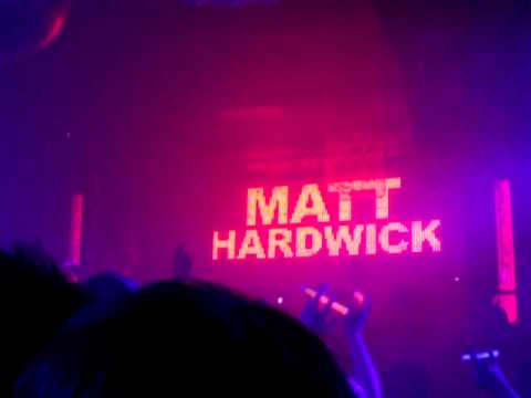 Matt Hardwick Live at Gatecrasher Trance Anthems, Leeds Saturday 29th August 2009 Part 7
