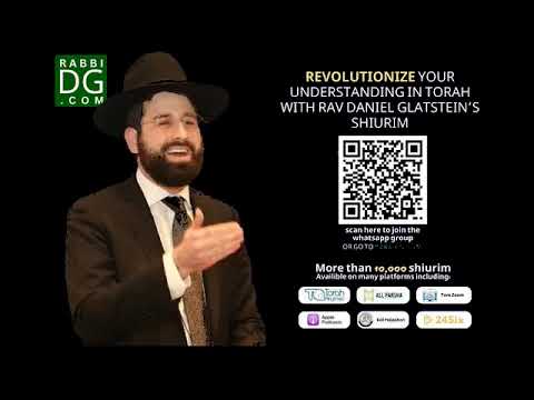 The Incredible Remez to the Kapara of Kisleiv in Parshas Toldos {Davar Yafeh B'ito}