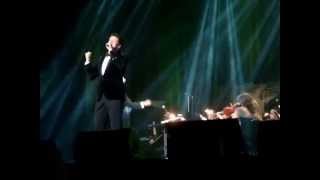 Il Divo, Madrid 4 nov 2014   If Ever I Would Leave You
