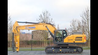 XCMG XE300E | CE | CUMMINS STAGE V | HAMMER / SHEAR tracked excavator for sale - Image 4 | Machineryline IN XCMG XE300E | CE | CUMMINS STAGE V | HAMMER / SHEAR tracked excavator | Image 4 - Machineryline