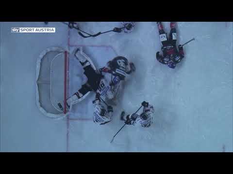 EBEL, 49. Runde: HC TWK Innsbruck "Die Haie" - HC Orli Znojmo 2:4