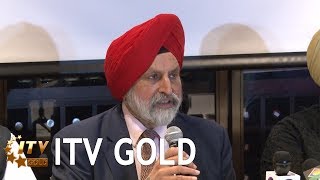 Launch of International Centre for Sikh Studies | Sant Chatwal Donates $1m