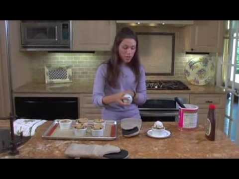 Everyday Kosher Cooking - Chocolate Runny Souffle