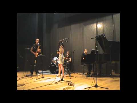 Ella & Louis medley - Live מחרוזת אלה ולואי למגמת המוסיקה קציר