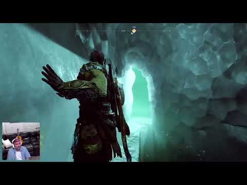 God of War full playthrough pt9