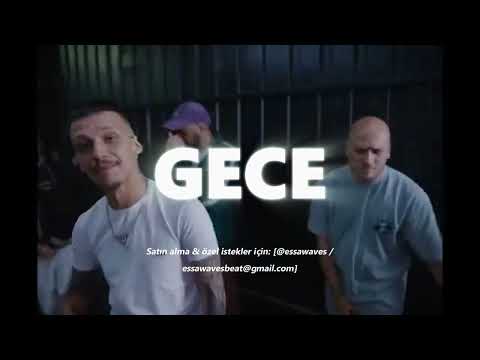 (SATILIK) Khontkar x Keskin x Metth x Young Bego type Trap Beat -'''GECE'-