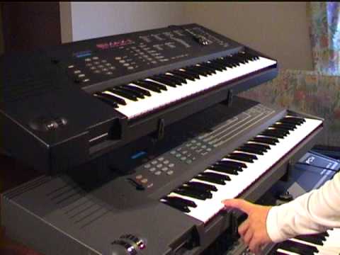 Emu EMAX II vs Emax I (1 of 3)