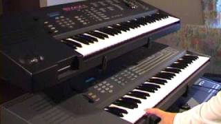 Video thumbnail for Emu EMAX II vs Emax I (1 of 3) by DX5
