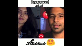 Long distance relationship 💞 Video call 💞Wha