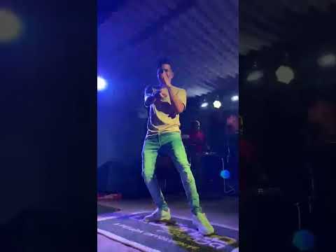 Leozinho pegada ao vivo na arena Itapira Wanderley Bahia