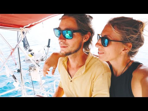 BALANCE in SAILING LIFE - Palermo City to Anchorage | Ep.36 SAILING DOCUMENTARY