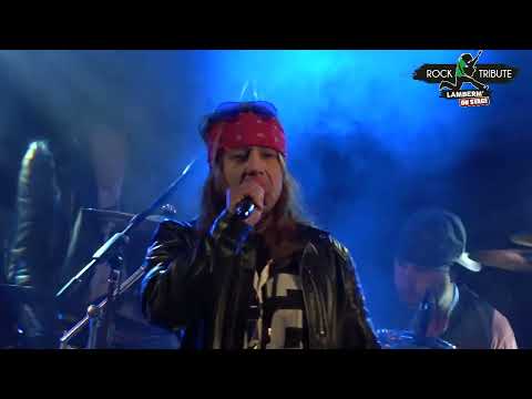 RECKLESS ROSES - GUNS N'ROSES TRIBUTE - SWEET CHILD O'MINE (LAMBERM'ON STAGE 2022)