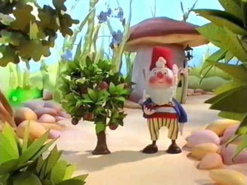 Noddy's Toyland Aventures- Season 4, Episode 1- Noddy and the Driving Lesson