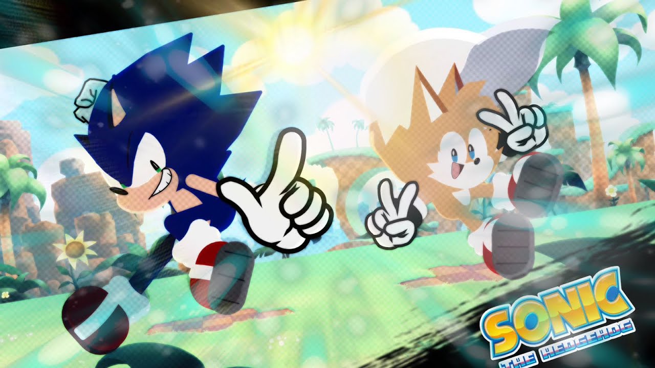 -Sonic Pack v2!-