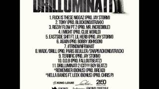 King Louie - Drilluminati 2 ( Full Album )