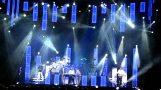 Risveglio + Terry B Acustica (Pooh Live Tour 2009 Firenze)