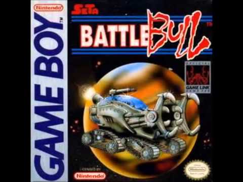 Battle Bull Game Boy