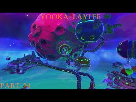 Return To Space | Yooka-Laylee pt. 24