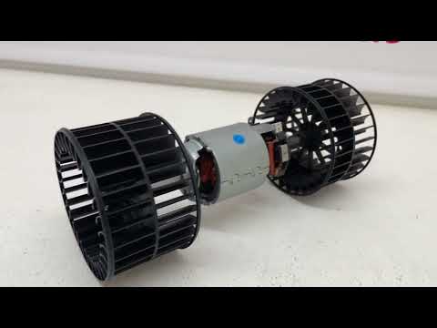 Fits BMW 3 Series E30 Z3 E36 Z1 318i 325i 1983-2000 Heater Blower Motor Fan 64111373766 video