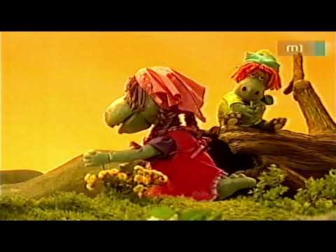 Süsüke, a sárkánygyerek Teljes bábfilm 6. rész