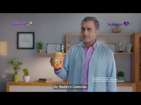 Dr. Reddy’s Celevida – The Right Nutrition Partner | Telugu