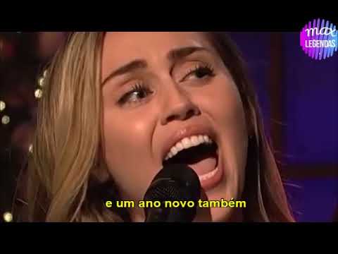 Miley Cyrus & Mark Ronson - Happy Xmas (War Is Over) (Tradução) (Legendado)