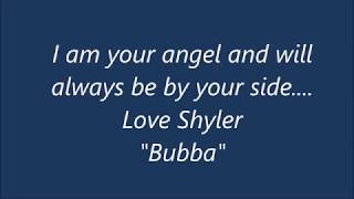 In Memory of &quot;Shyler&quot; for my friend Janice and her boy