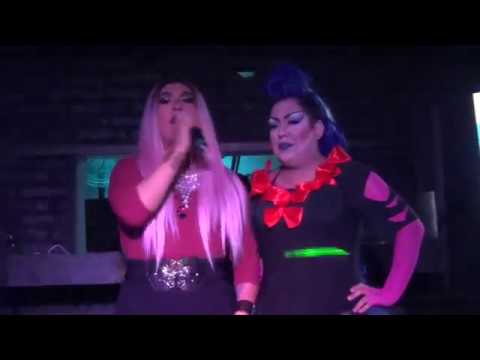 LA ESCUELITA DE  LIMON CAP.3 - CLASES DE MAKE UP - CANAL FARANDULA GAY