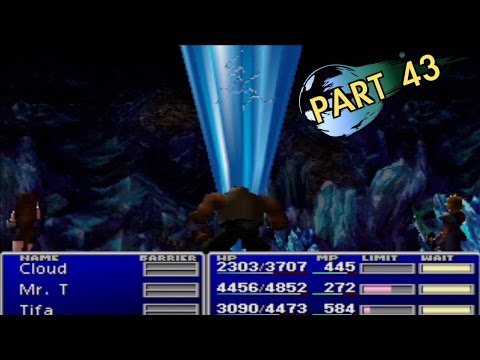 Final Fantasy VII: How to Kill Icicles - Part 43