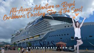 Complete Star of the Seas Tour: Every Deck Explained | Royal Caribbean's Newest Giant [Walkthrough]