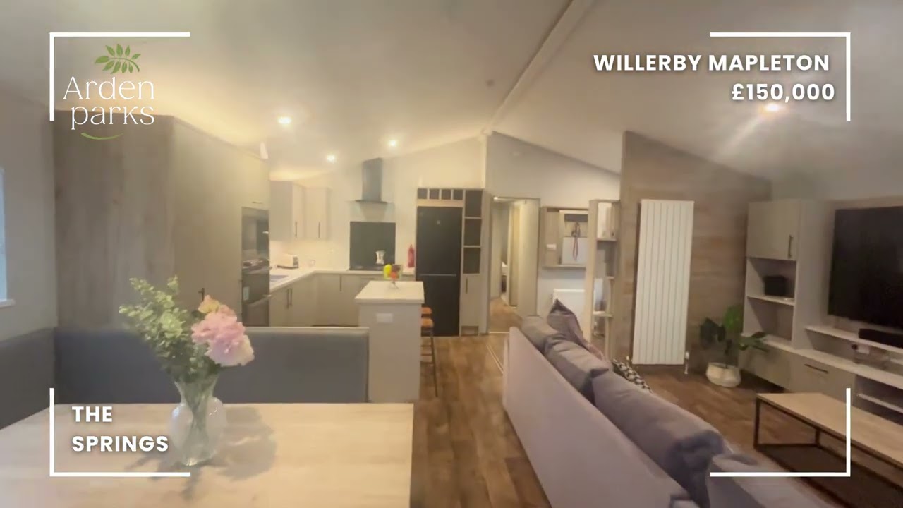 Willerby Mapleton at The Springs