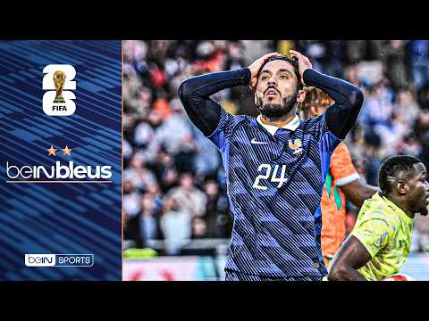 Des BLEUS à DEUX VISAGES, la CÔTE D'IVOIRE un simple AVERTISSEMENT ? - beIN BLEUS (05/06)