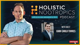 Glutathione: The Master Antioxidant w. Gian-Carlo Torres (Ep 61)