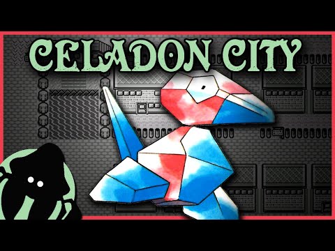 Celadon City | Tour of Kanto