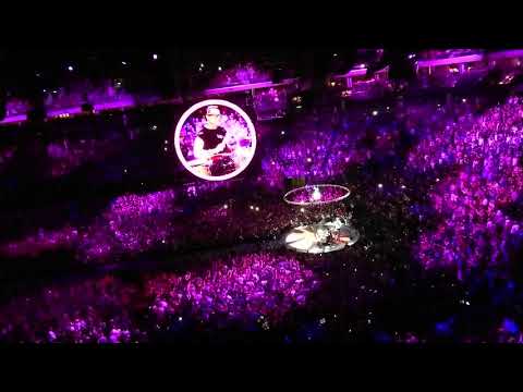 U2 Berlin 13.11.2018 - Even Better Than The Real Thing