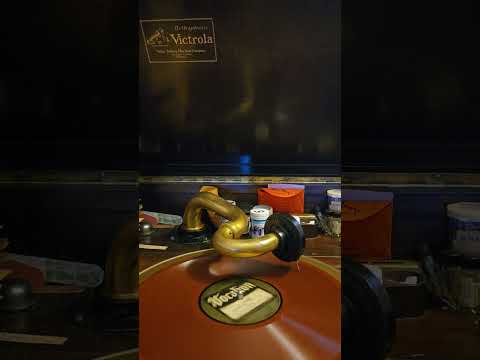 Mom-ma - Emil Coleman Club Trocadero Orchestra Vocalion #14739 1923 (TNTN)