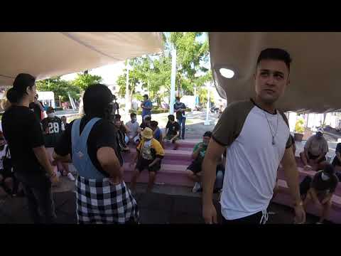 POYO vs MC G: 4tos - One Shot Battles (Ciudad del Carmen)