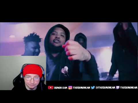 Demon Kam Reacts to CJ Goon - "Dummy Bop"(Officail Video)