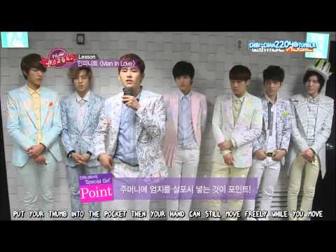 [eng] 130412 infinite mbc music