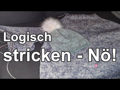 Logisch stricken? - Nö! |  Strickpodcast 125