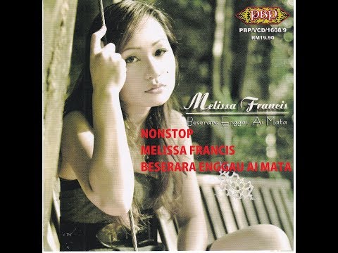NONSTOP-MELISSA FRANCIS-Beserara enggau ai mata
