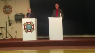 2016 AJ Mayoral Forum part 2