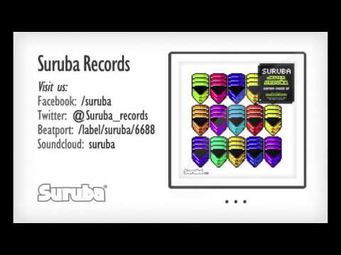 Javier Orduna - Cut it now (Original mix). SURUBA052