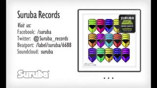 Javier Orduna - Cut it now (Original mix). SURUBA052