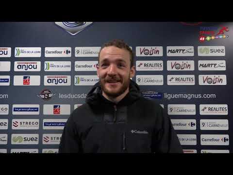 Clément MASSON : Angers - Amiens (3-1).