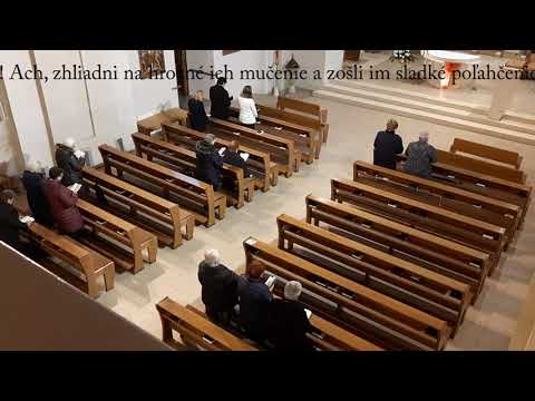 JKS 467 - Ó, Bože a Otče dobrotivý