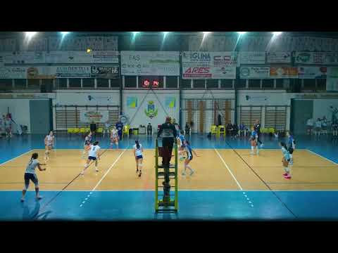 ALBISOLA PALLAVOLO vs  CHIANTI VOLLEY A.S.D. - 8^ B2F GIR.F