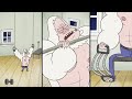 Regular Show - Skips Training To Defeat Rigby